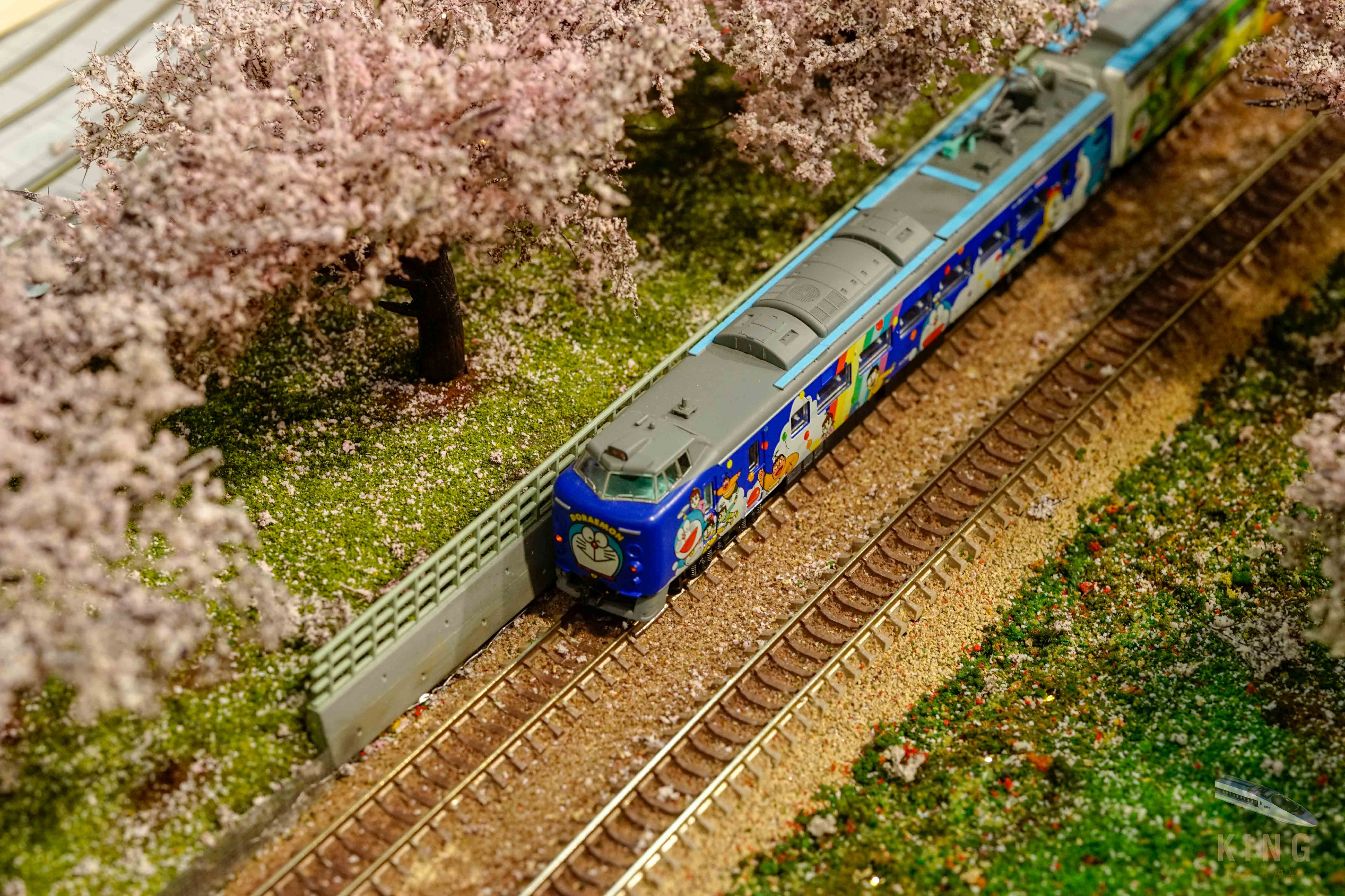 MICRO ACE A0314｜781系叮噹海底列車