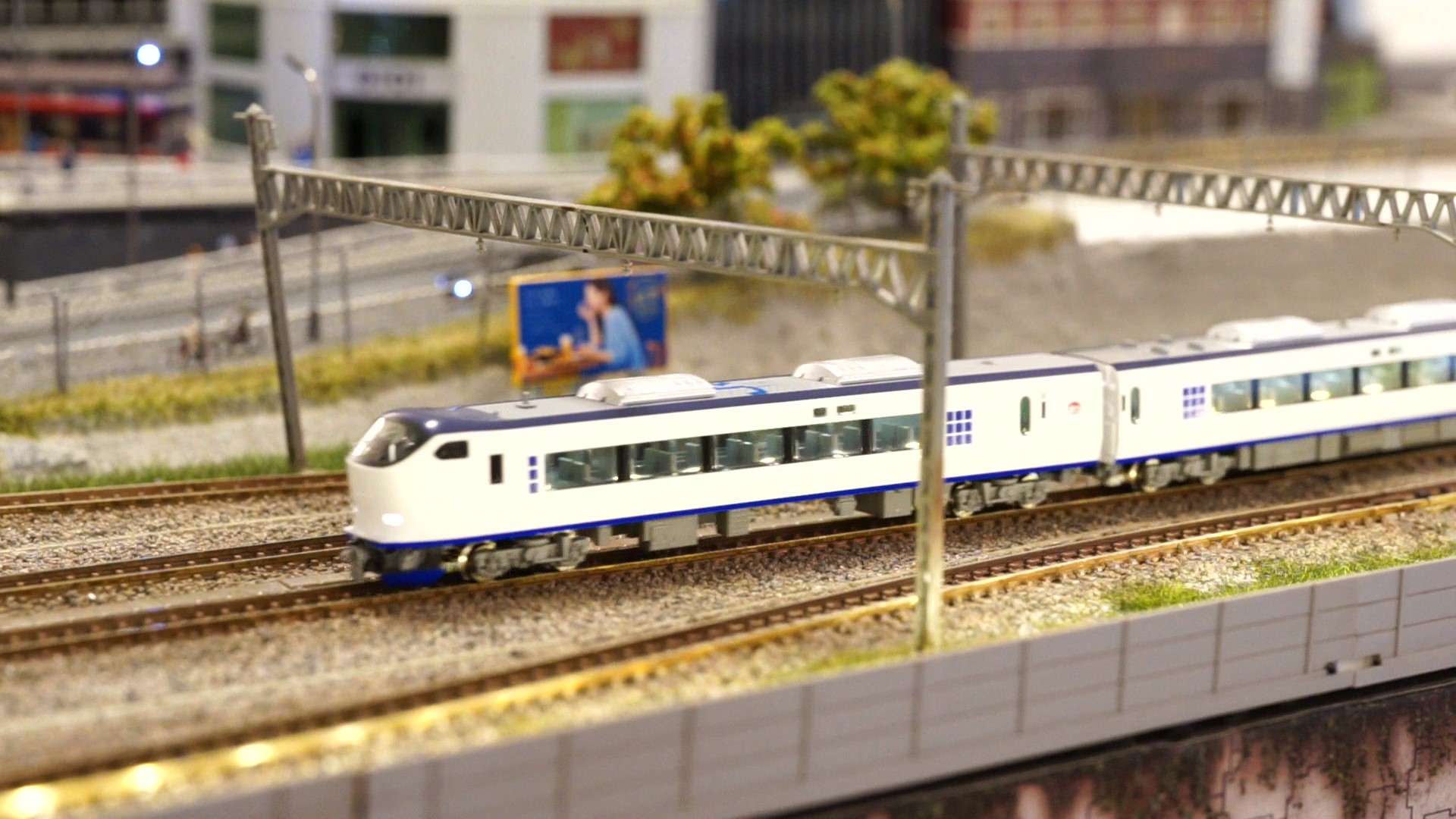 TOMIX 98672 98673|JR 281系特急電車(はるか)— 關西空港線特急列車