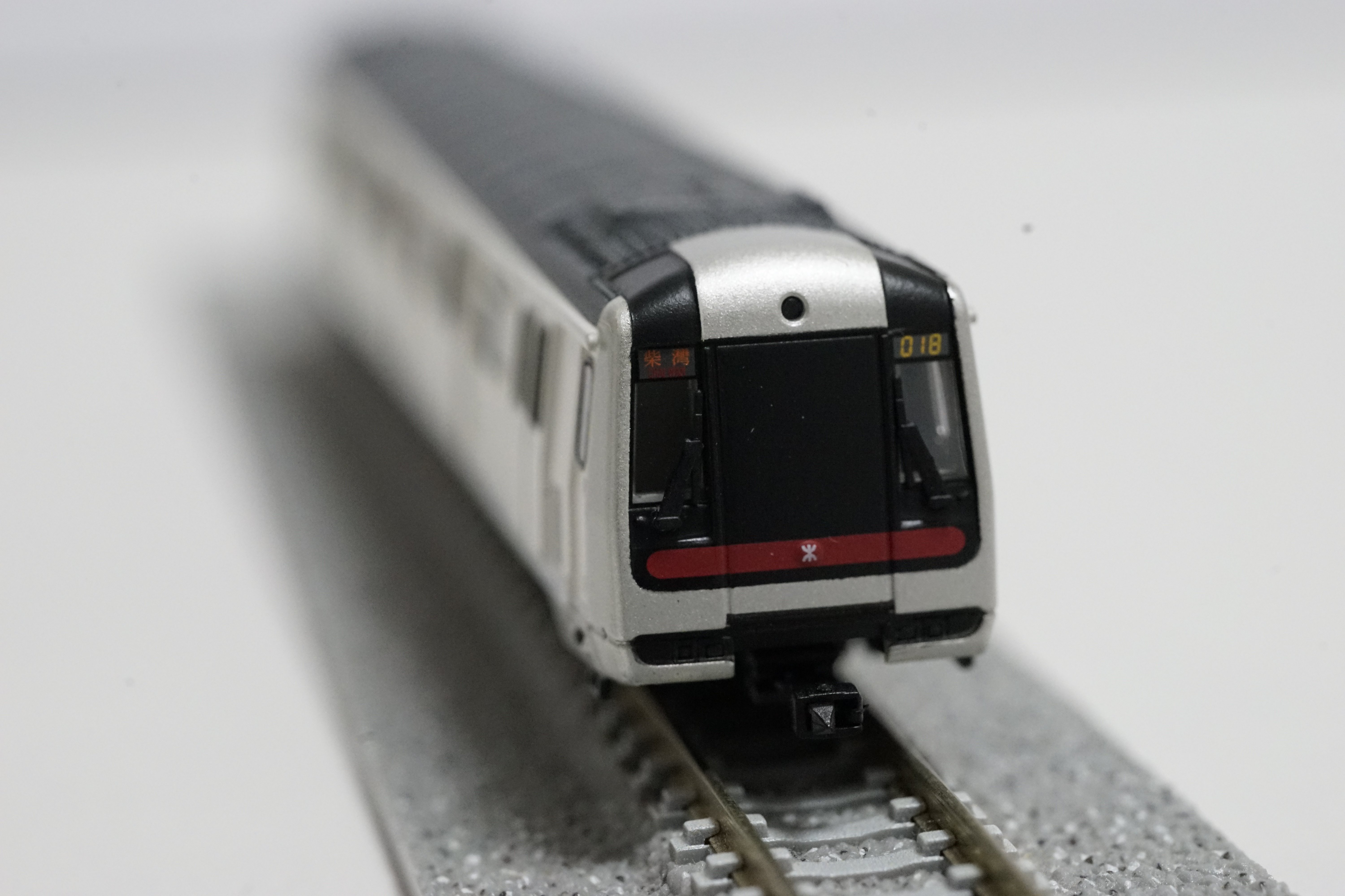 港鐵市區綫 M-Train 1:160 N-Scale｜Tiny 微影 x Tomix x 港鐵MTR｜新品開箱